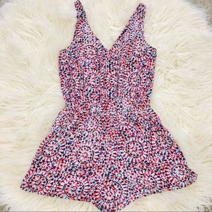 Shorts romper